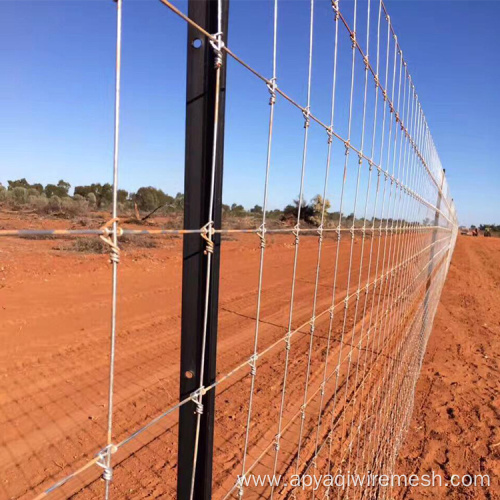 high tensile strength deer wire mesh Fence